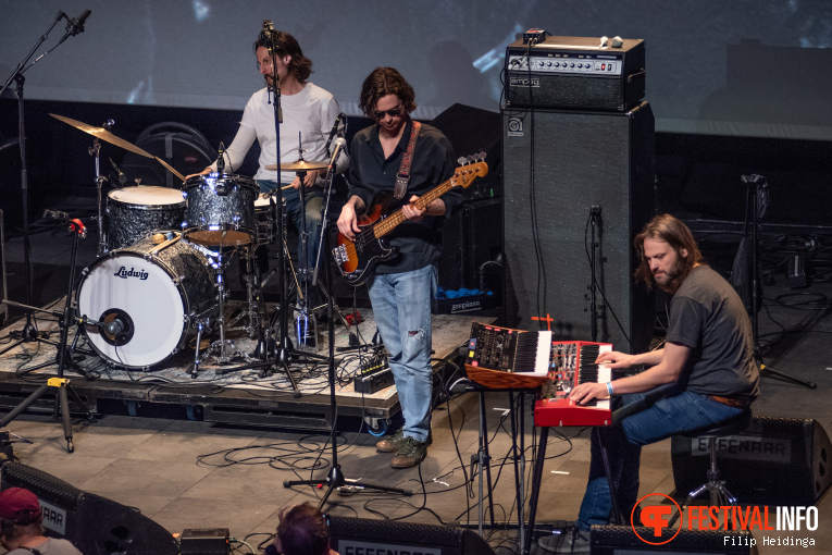 Rose City Band op Fuzz Club Eindhoven 2025 foto