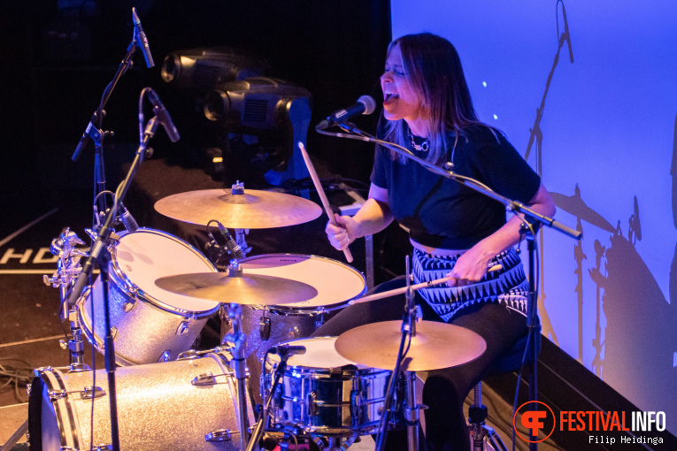 SKLOSS op Fuzz Club Eindhoven 2025 foto