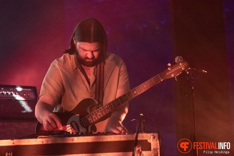 Electric Eye	 op Fuzz Club Eindhoven 2025 foto
