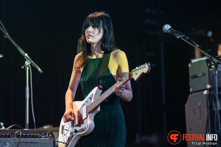 Errorr op Fuzz Club Eindhoven 2025 foto