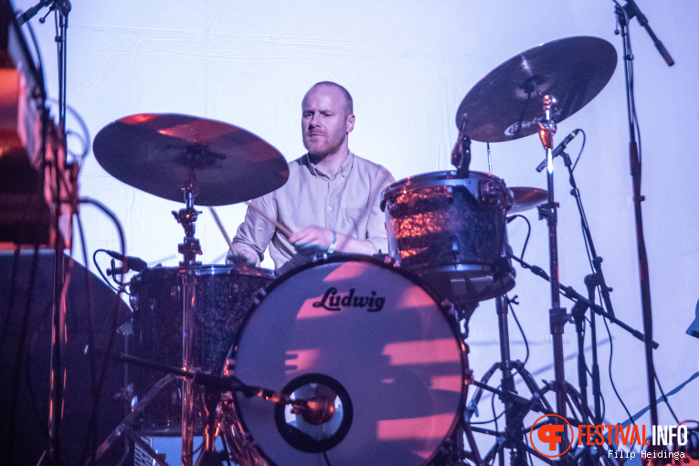 Electric Eye	 op Fuzz Club Eindhoven 2025 foto