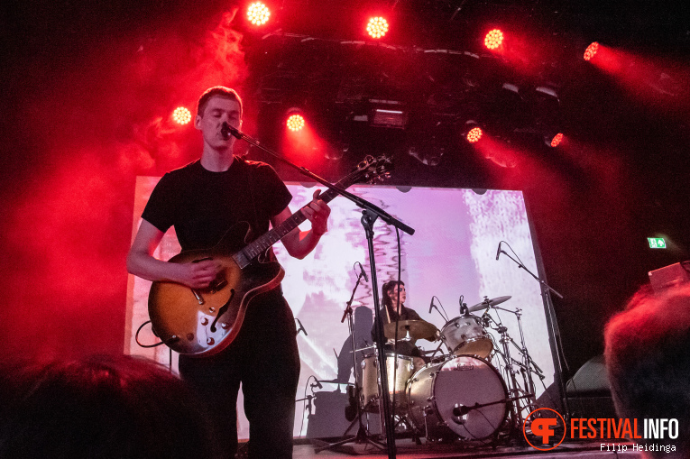 Black Doldrums op Fuzz Club Eindhoven 2025 foto
