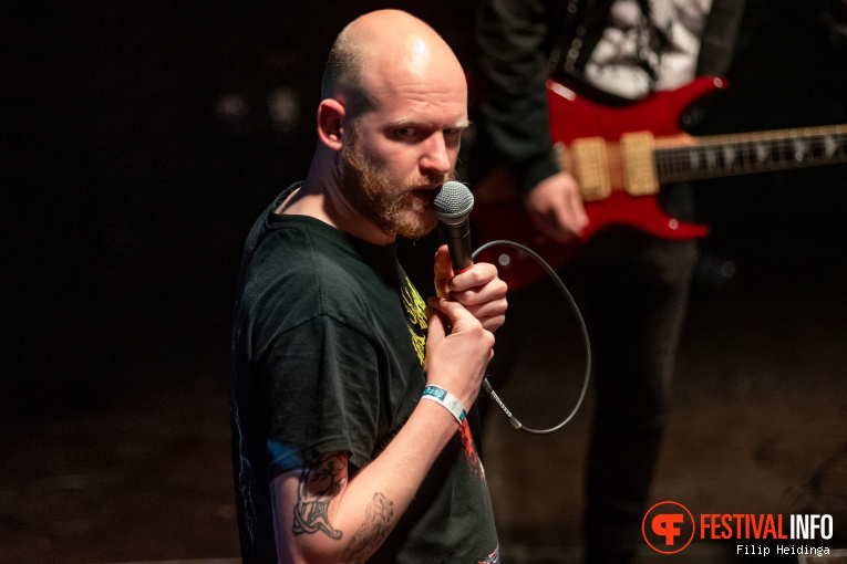 RMFTM op Fuzz Club Eindhoven 2025 foto