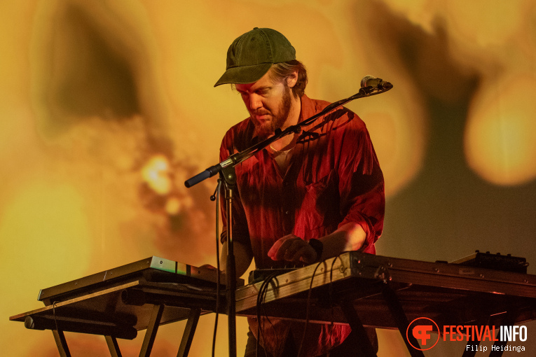 Electric Eye	 op Fuzz Club Eindhoven 2025 foto
