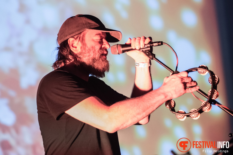 Mien op Fuzz Club Eindhoven 2025 foto