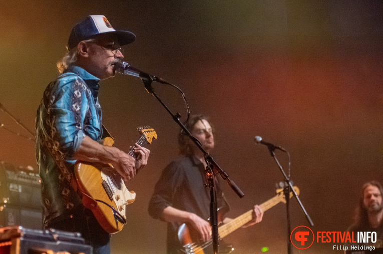 Rose City Band op Fuzz Club Eindhoven 2025 foto