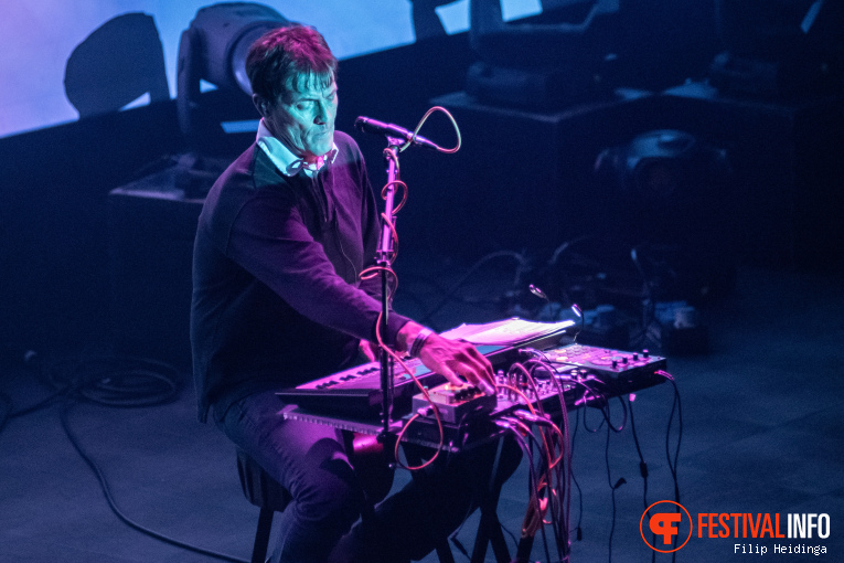 Sonic Boom op Fuzz Club Eindhoven 2025 foto