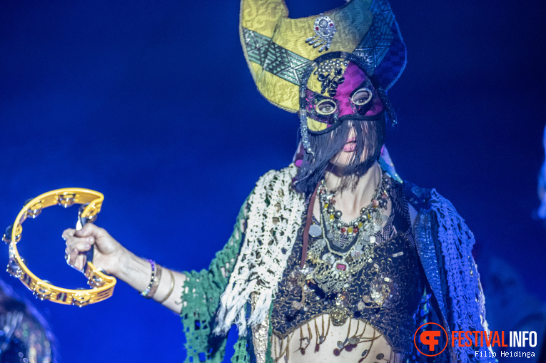 Goat op Fuzz Club Eindhoven 2025 foto