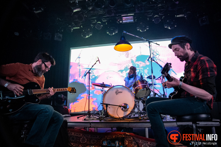 Pretty Lightning op Fuzz Club Eindhoven 2025 foto