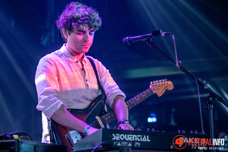 Saccades op Fuzz Club Eindhoven 2025 foto