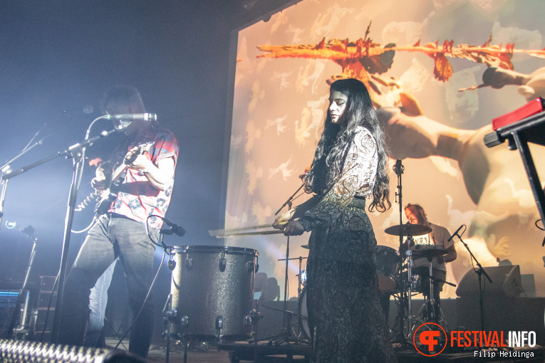 Upupayãma op Fuzz Club Eindhoven 2025 foto