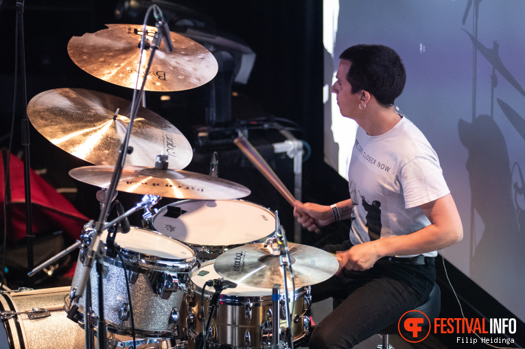 Errorr op Fuzz Club Eindhoven 2025 foto