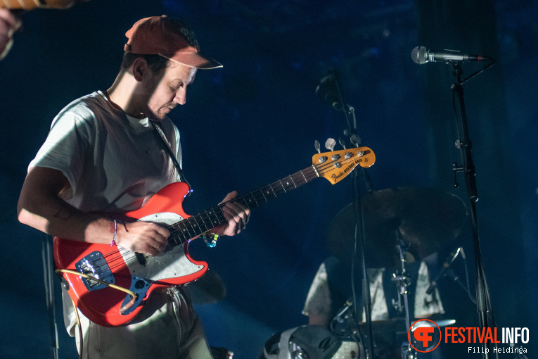 Orions Belte op Fuzz Club Eindhoven 2025 foto
