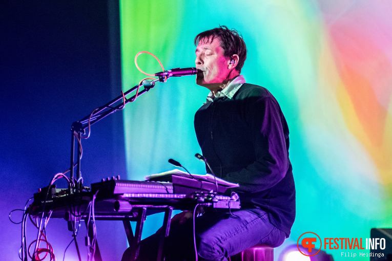 Sonic Boom op Fuzz Club Eindhoven 2025 foto