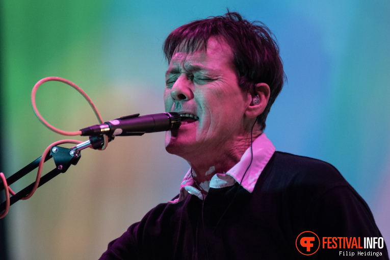 Sonic Boom op Fuzz Club Eindhoven 2025 foto