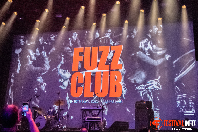 Fuzz Club Eindhoven 2025 foto