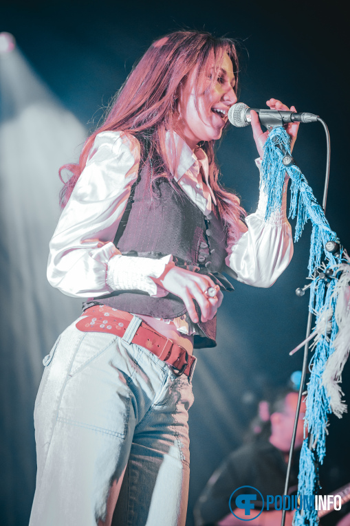 Zinadelphia op Mark Ambor - The Rockwood Tour - 11/05 - 013 foto