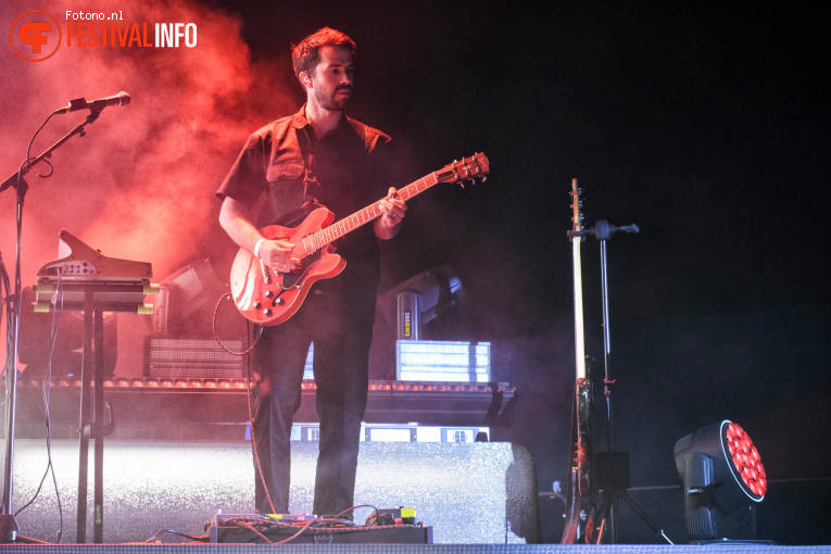 Inna op INNA - 05/05 - AFAS Live foto