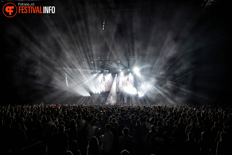Inna op INNA - 05/05 - AFAS Live foto