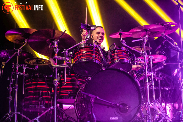 Inna op INNA - 05/05 - AFAS Live foto