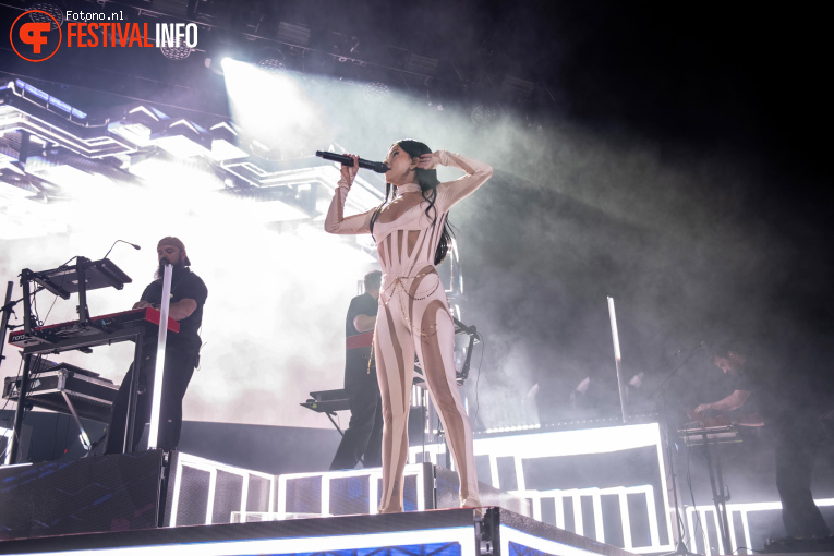 Inna op INNA - 05/05 - AFAS Live foto