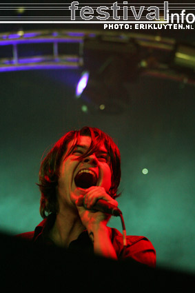 The Academy Is... op Groezrock 2009 foto