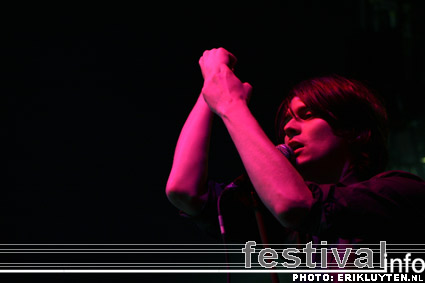 The Academy Is... op Groezrock 2009 foto