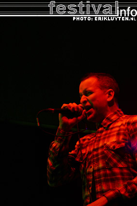 Foto The Vandals op Groezrock 2009