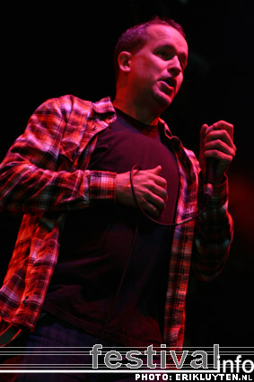 Foto The Vandals op Groezrock 2009