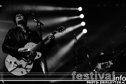 Foto The Living End op Groezrock 2009