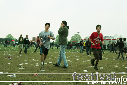 Groezrock 2009 foto
