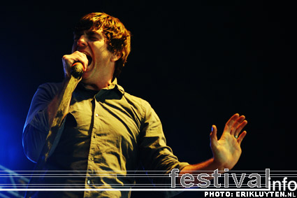 Emery op Groezrock 2009 foto