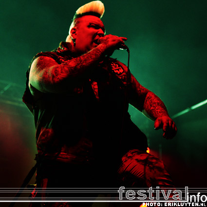 Foto Mad Sin op Groezrock 2009