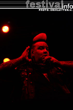 Mad Sin op Groezrock 2009 foto