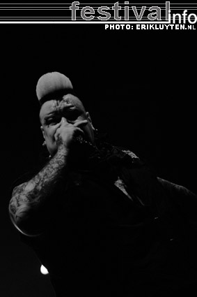 Foto Mad Sin op Groezrock 2009