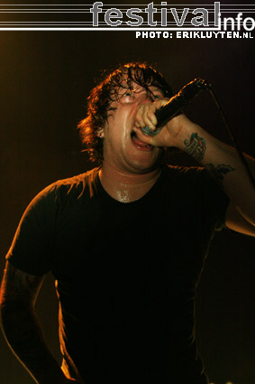Comeback Kid op Groezrock 2009 foto