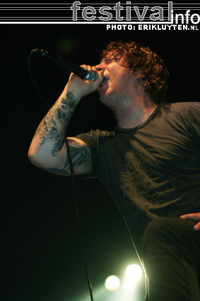 Comeback Kid op Groezrock 2009 foto