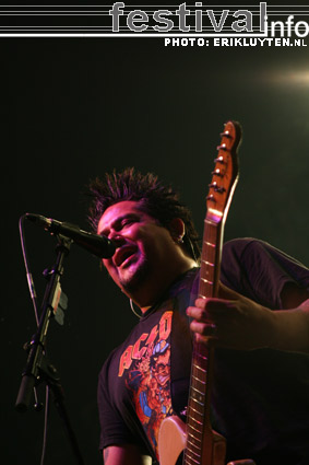 Foto NOFX op Groezrock 2009