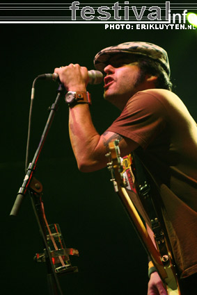 Foto NOFX op Groezrock 2009