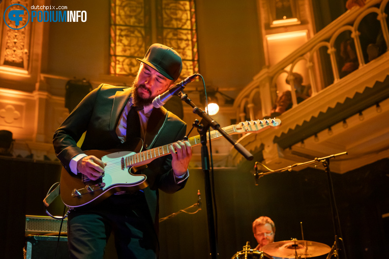 Bonnie 'Prince' Billy op Bonnie 'Prince' Billy - 13/05 - Paradiso foto