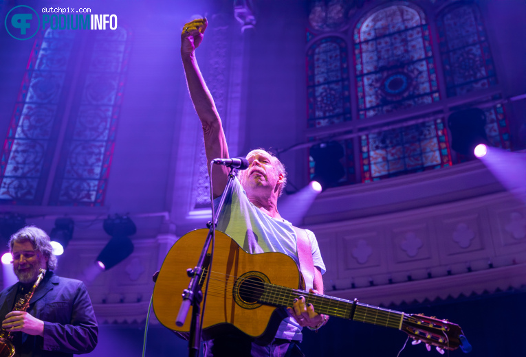 Bonnie 'Prince' Billy op Bonnie 'Prince' Billy - 13/05 - Paradiso foto