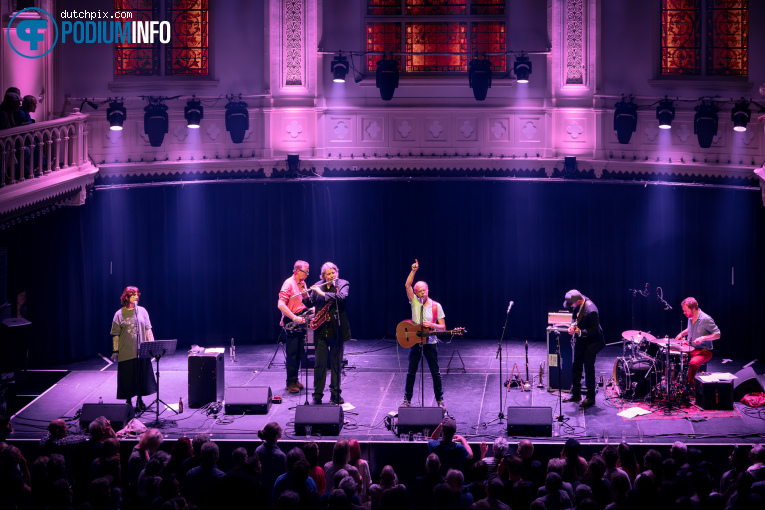 Bonnie 'Prince' Billy op Bonnie 'Prince' Billy - 13/05 - Paradiso foto