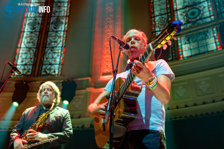 Bonnie 'Prince' Billy op Bonnie 'Prince' Billy - 13/05 - Paradiso foto