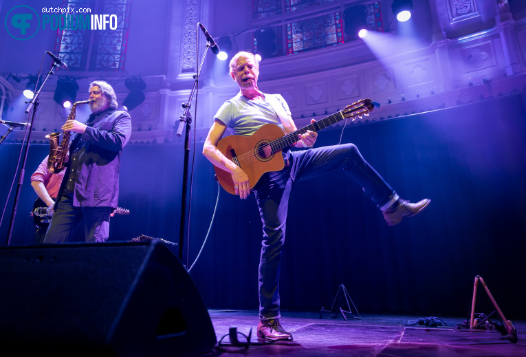 Bonnie 'Prince' Billy op Bonnie 'Prince' Billy - 13/05 - Paradiso foto