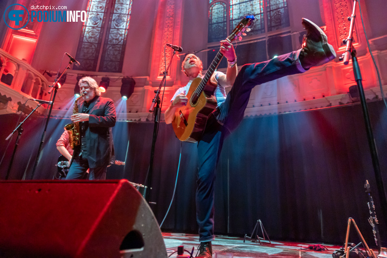 Bonnie 'Prince' Billy op Bonnie 'Prince' Billy - 13/05 - Paradiso foto