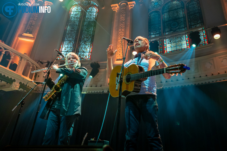 Bonnie 'Prince' Billy op Bonnie 'Prince' Billy - 13/05 - Paradiso foto