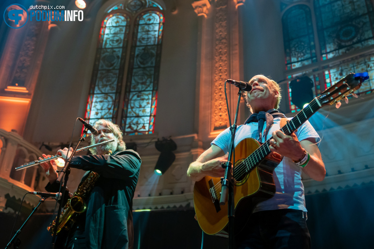 Bonnie 'Prince' Billy op Bonnie 'Prince' Billy - 13/05 - Paradiso foto