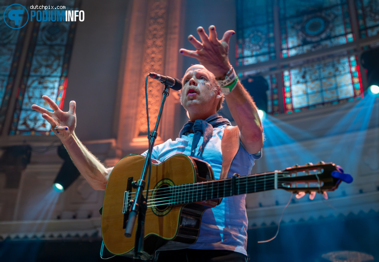 Bonnie 'Prince' Billy op Bonnie 'Prince' Billy - 13/05 - Paradiso foto