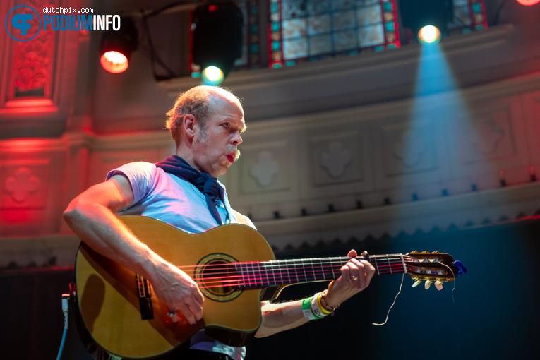Bonnie 'Prince' Billy op Bonnie 'Prince' Billy - 13/05 - Paradiso foto
