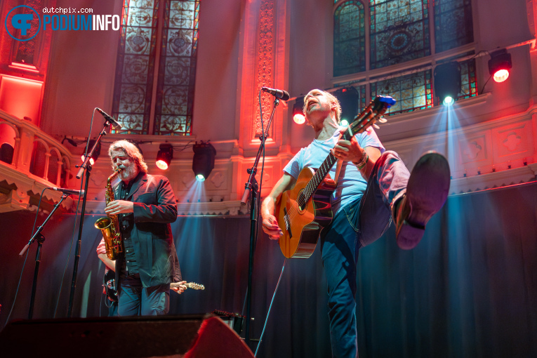 Bonnie 'Prince' Billy op Bonnie 'Prince' Billy - 13/05 - Paradiso foto